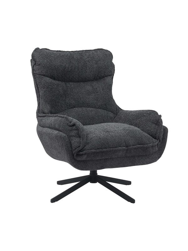 Fauteuil Vera | Dark Grey