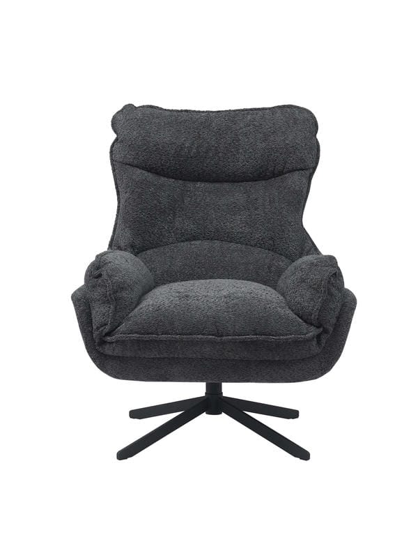 Fauteuil Vera | Dark Grey