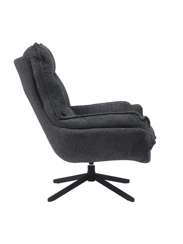 Fauteuil Vera | Dark Grey