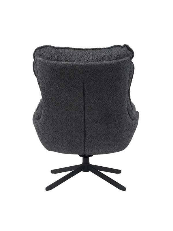 Fauteuil Vera | Dark Grey