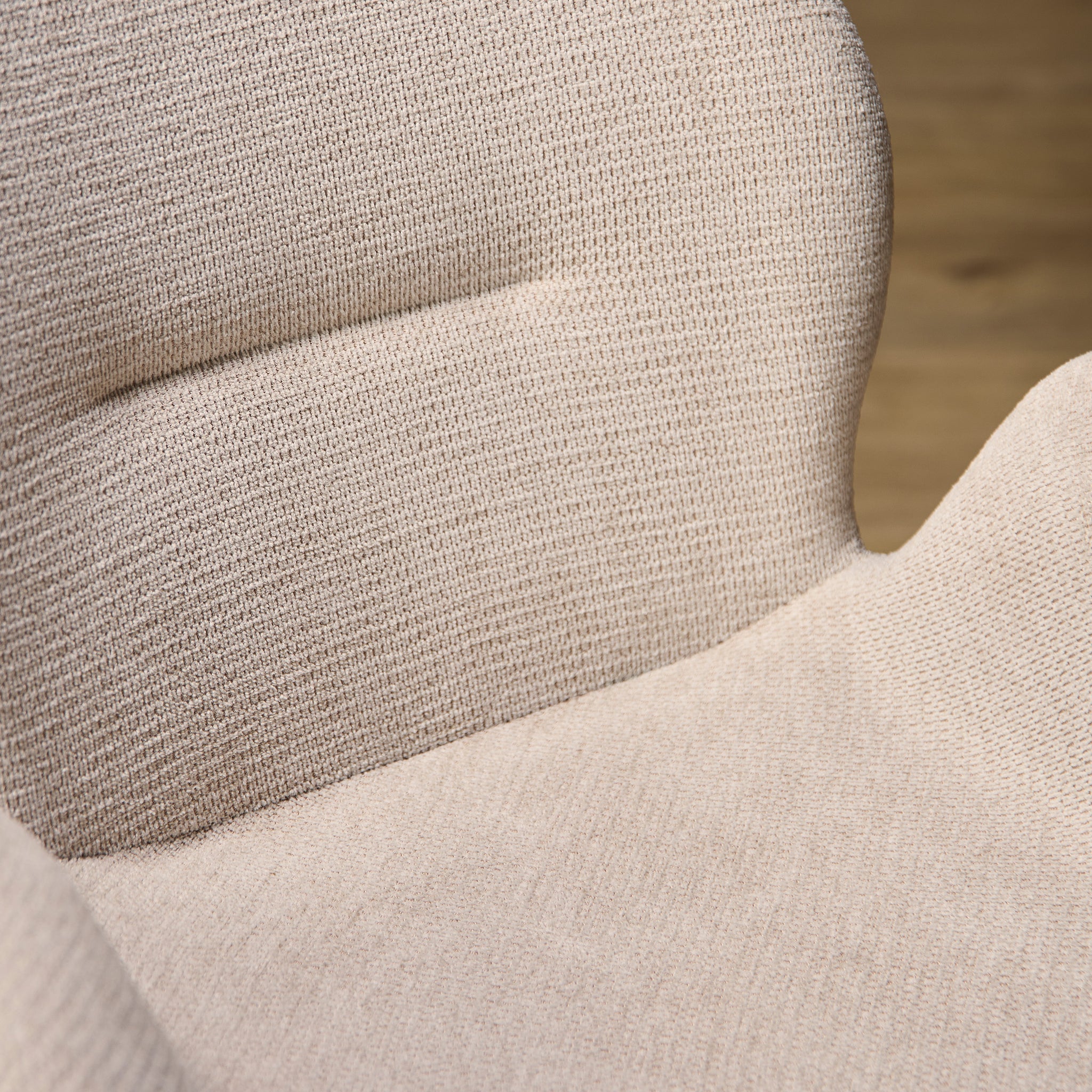 Eetkamerstoel Jesse | Beige