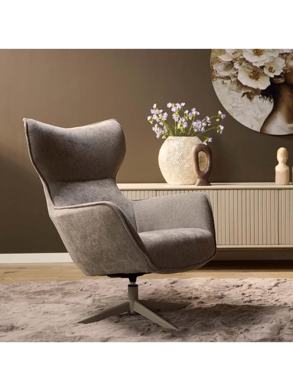 Fauteuil Julia | Taupe