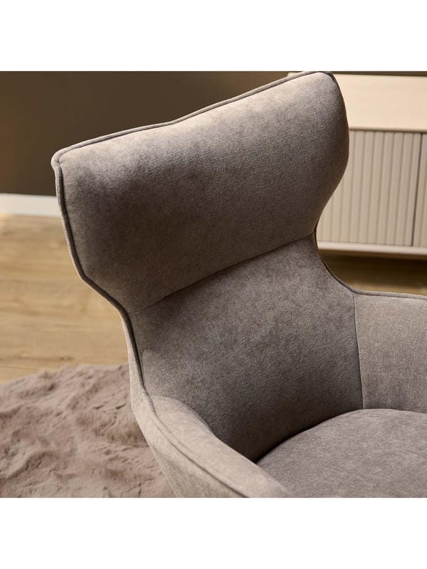 Fauteuil Julia | Taupe