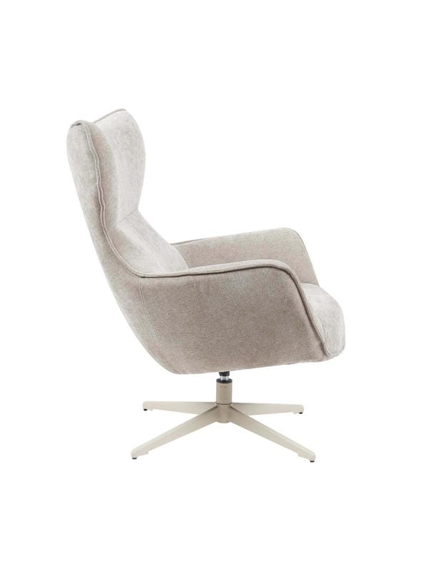 Fauteuil Julia | Taupe