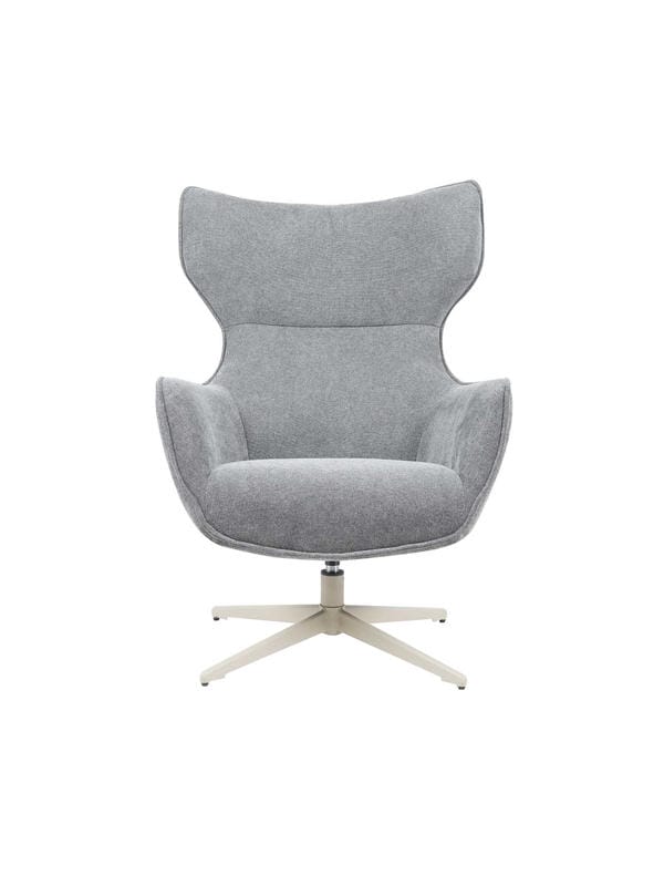 Fauteuil Julia | Antraciet