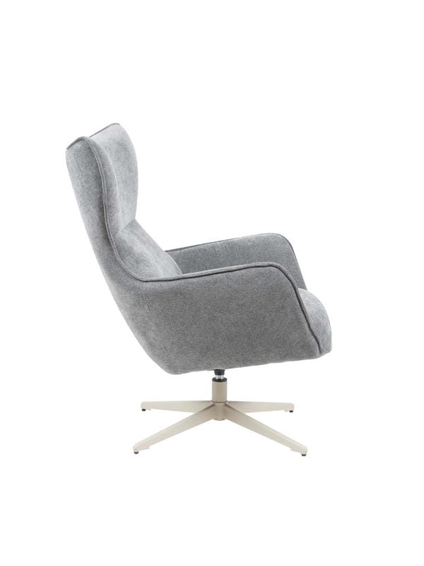 Fauteuil Julia | Antraciet