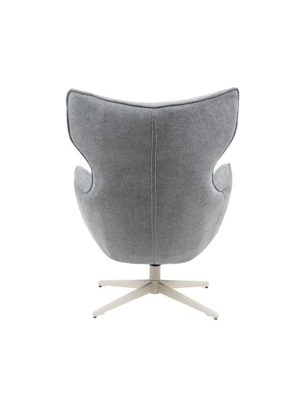 Fauteuil Julia | Antraciet