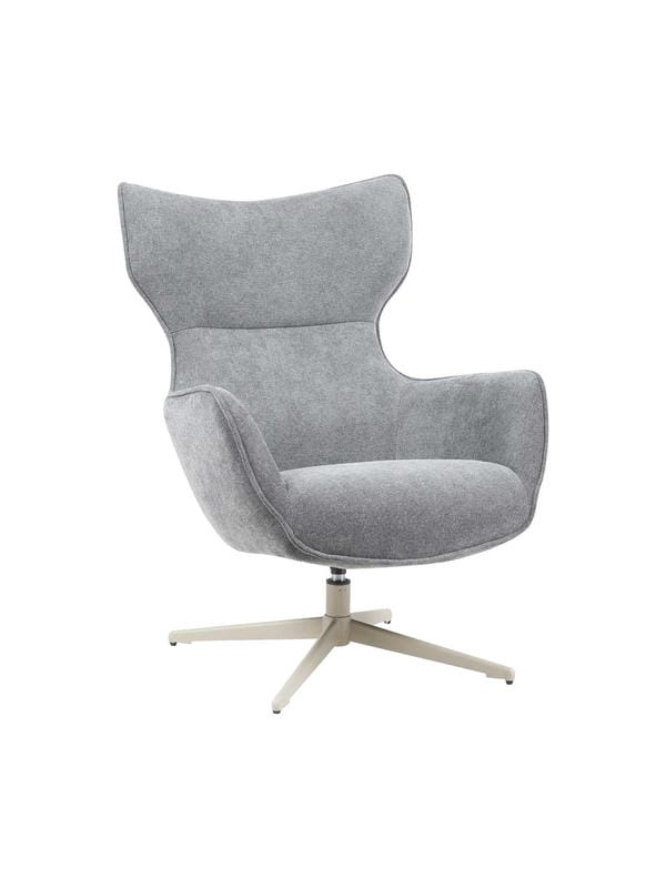 Fauteuil Julia | Antraciet
