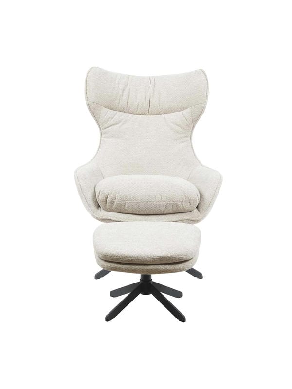 Fauteuil Olivia | Taupe