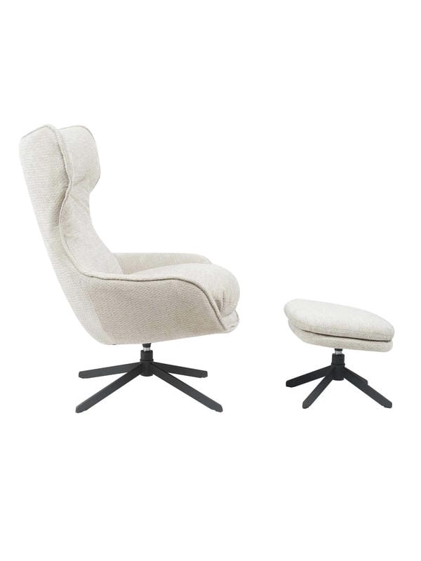 Fauteuil Olivia | Taupe