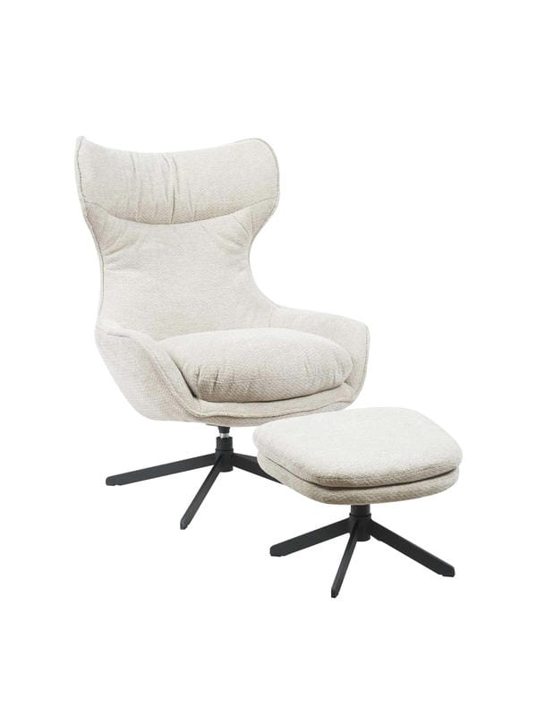 Fauteuil Olivia | Taupe