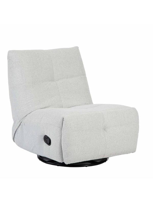 Relaxfauteuil Lazy | Light Grey