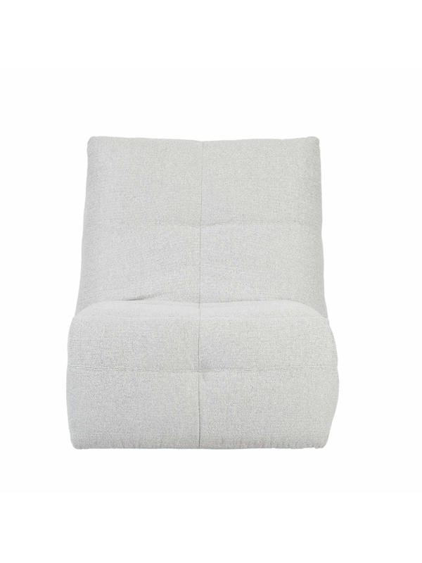 Relaxfauteuil Lazy | Light Grey