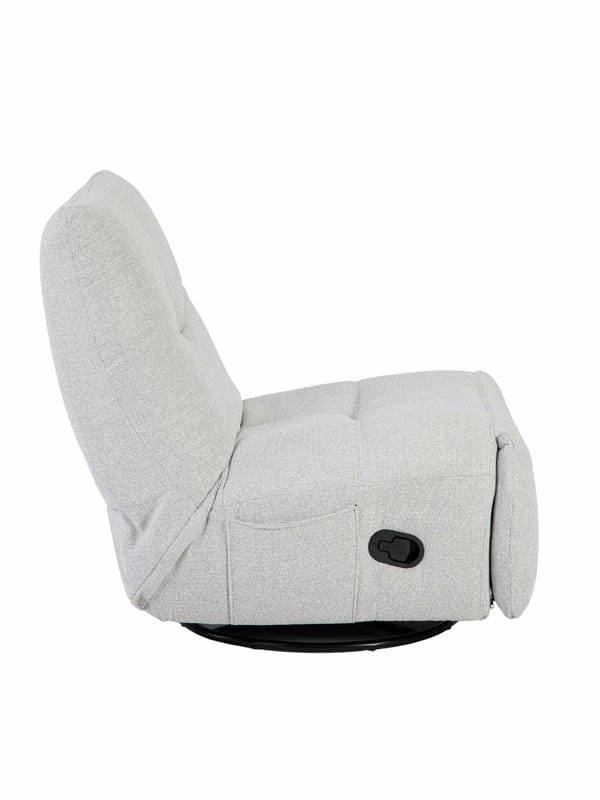 Relaxfauteuil Lazy | Light Grey