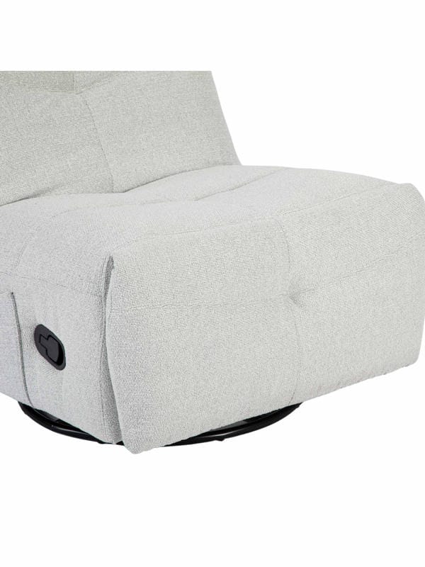 Relaxfauteuil Lazy | Light Grey