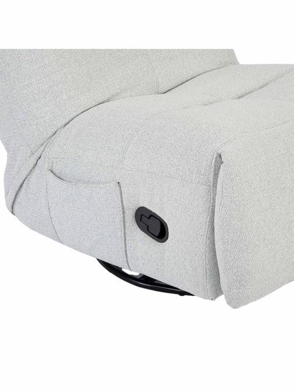 Relaxfauteuil Lazy | Light Grey