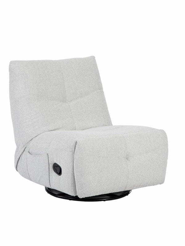Relaxfauteuil Lazy | Light Grey