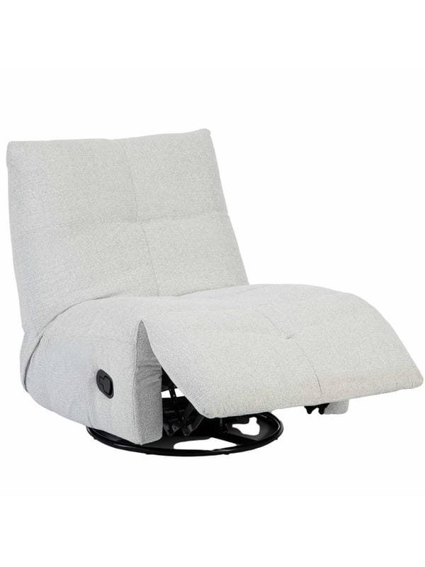 Relaxfauteuil Lazy | Light Grey