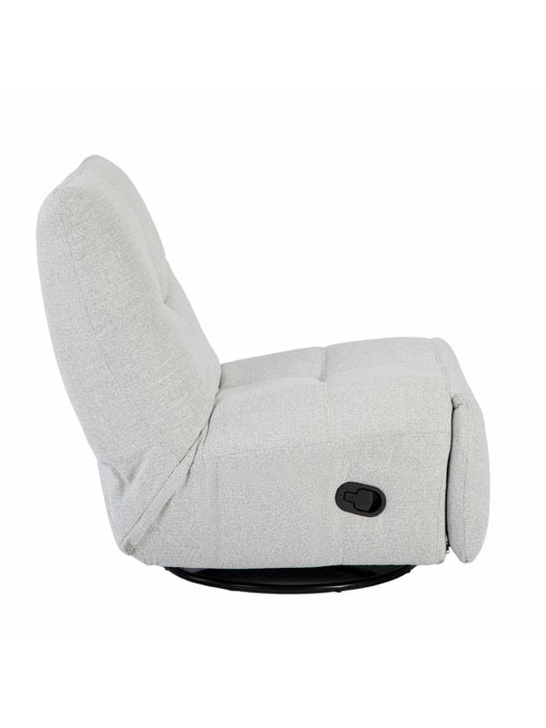Relaxfauteuil Lazy | Light Grey