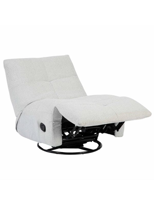 Relaxfauteuil Lazy | Light Grey