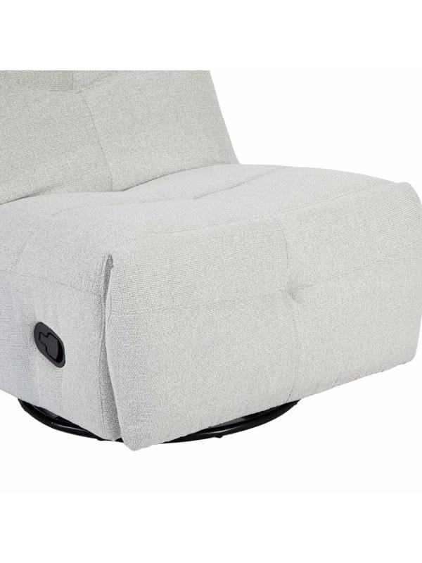 Relaxfauteuil Lazy | Light Grey