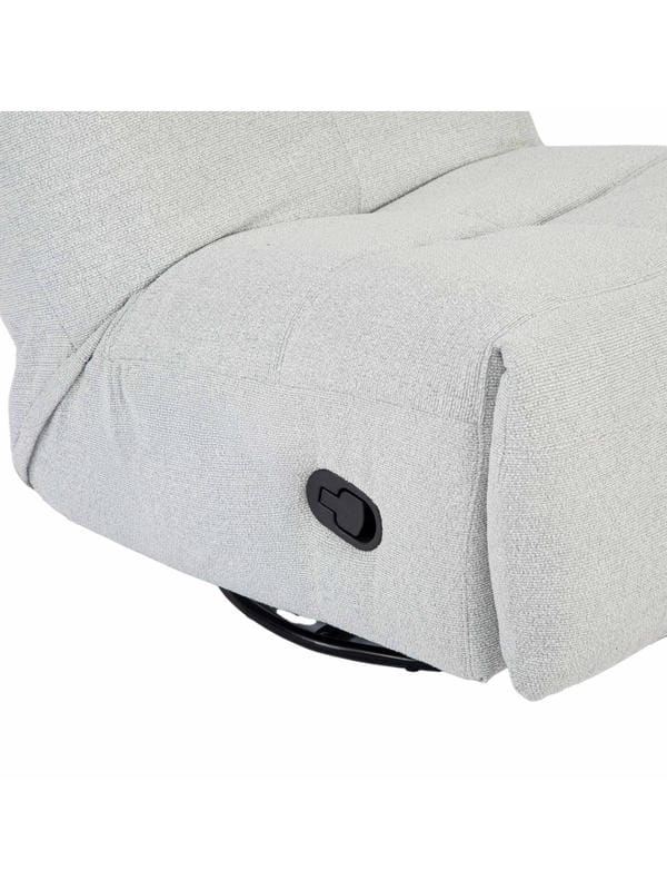 Relaxfauteuil Lazy | Light Grey