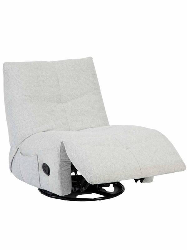 Relaxfauteuil Lazy | Light Grey