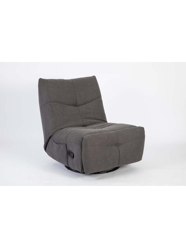 Relaxfauteuil Lazy | Dark Grey