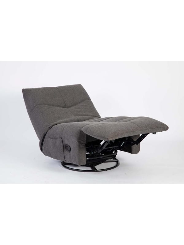 Relaxfauteuil Lazy | Dark Grey