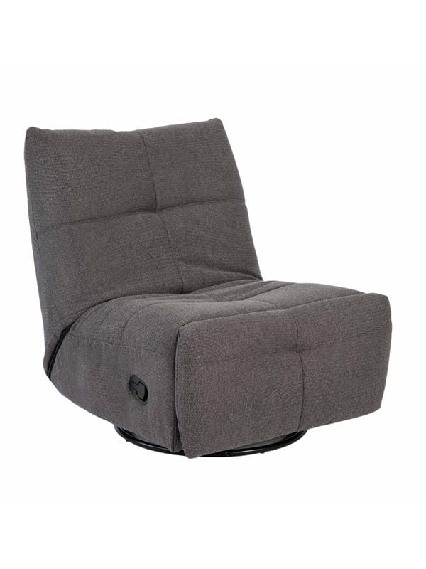 Relaxfauteuil Lazy | Dark Grey