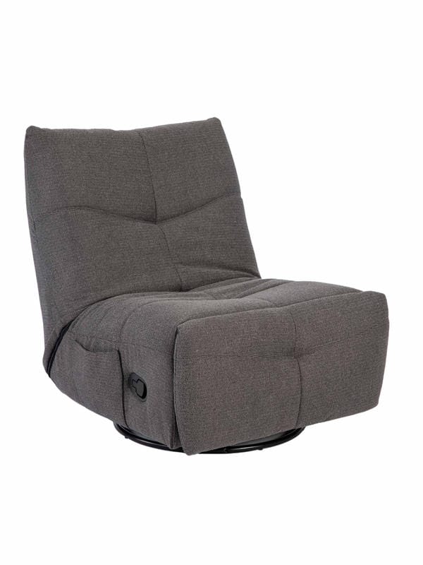 Relaxfauteuil Lazy | Dark Grey