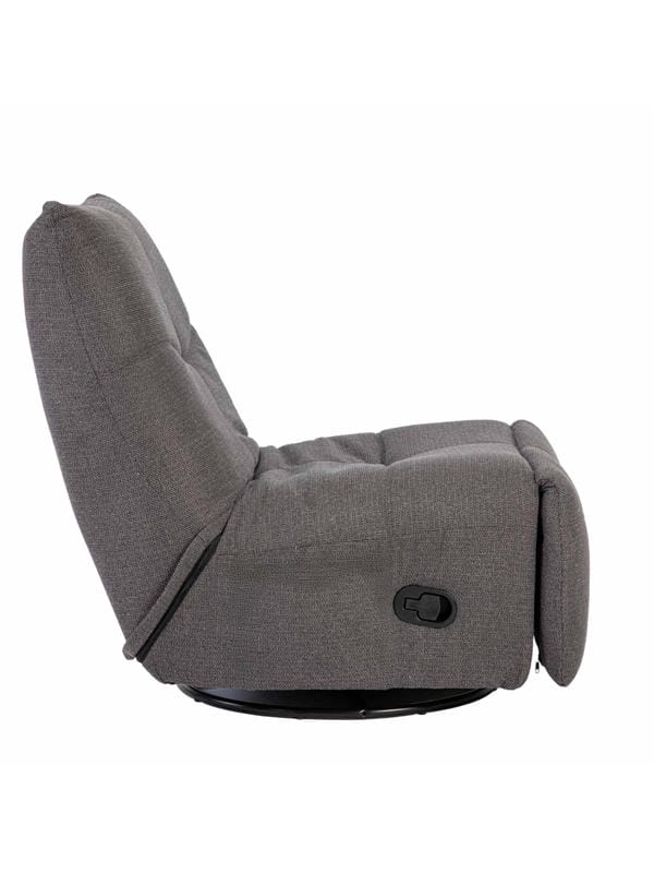Relaxfauteuil Lazy | Dark Grey