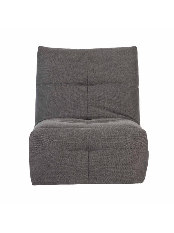 Relaxfauteuil Lazy | Dark Grey
