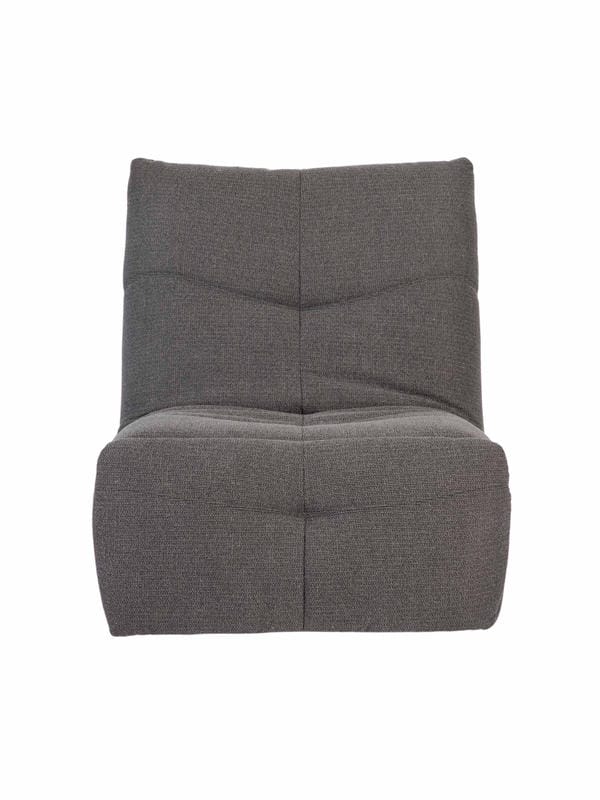 Relaxfauteuil Lazy | Dark Grey