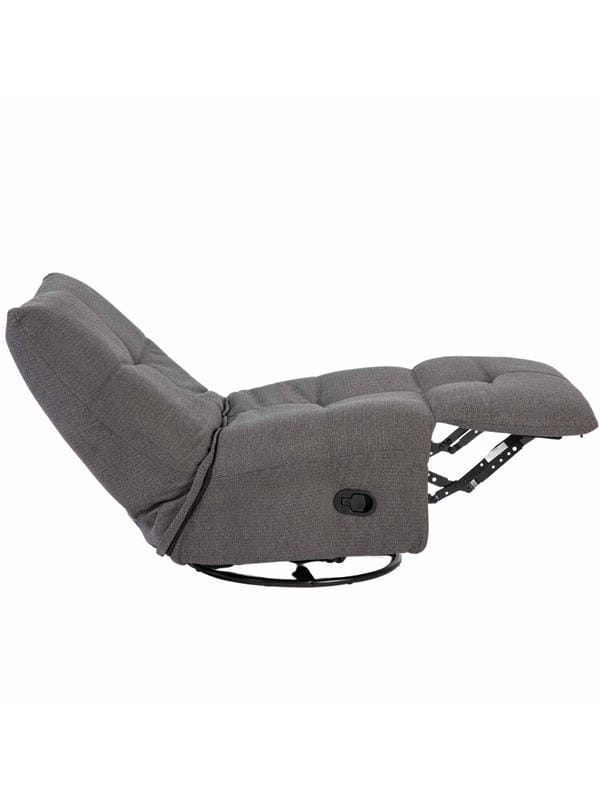 Relaxfauteuil Lazy | Dark Grey