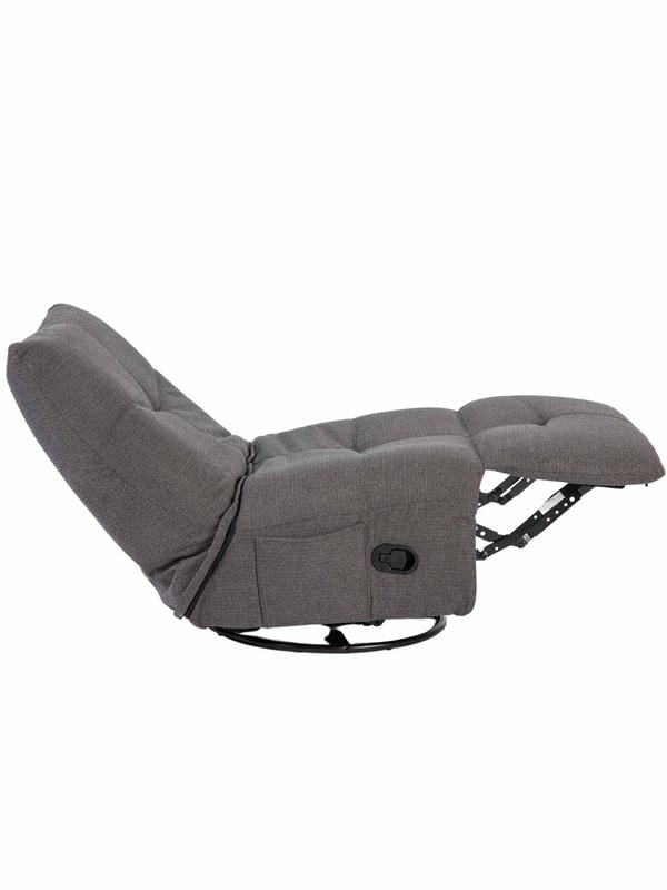 Relaxfauteuil Lazy | Dark Grey
