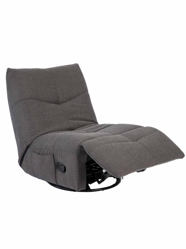 Relaxfauteuil Lazy | Dark Grey