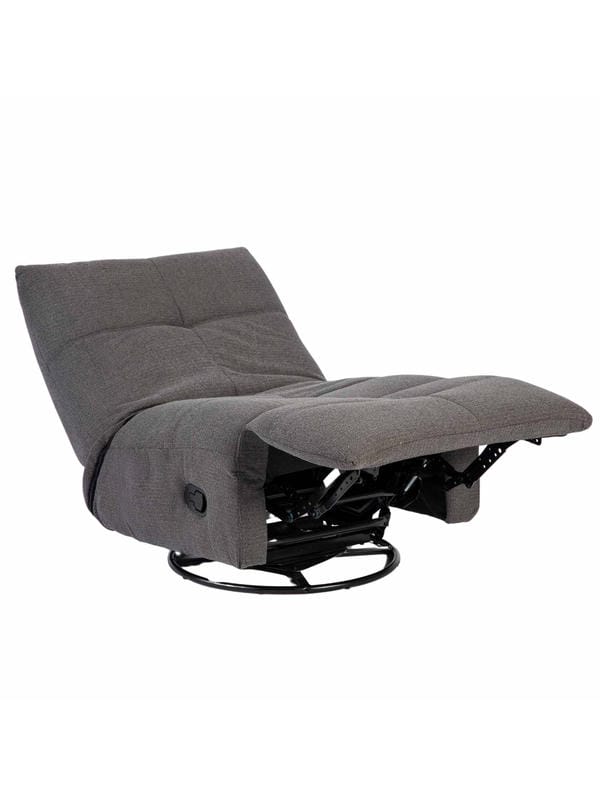 Relaxfauteuil Lazy | Dark Grey