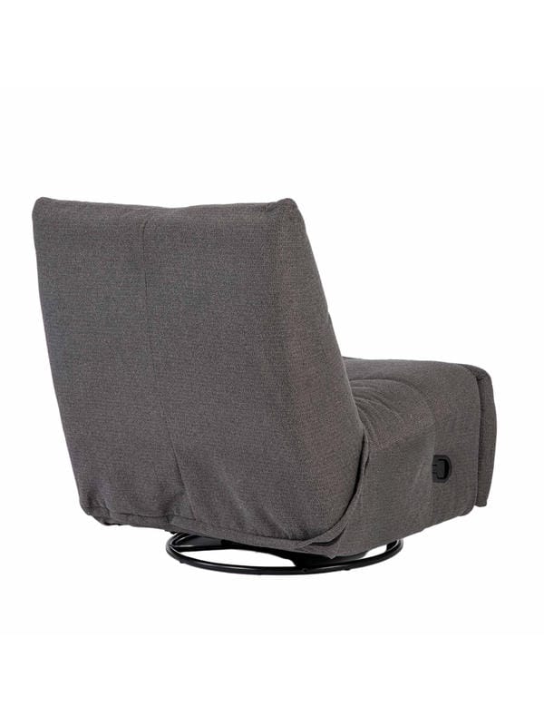 Relaxfauteuil Lazy | Dark Grey