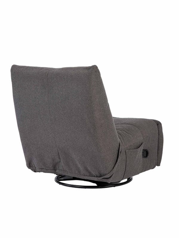 Relaxfauteuil Lazy | Dark Grey