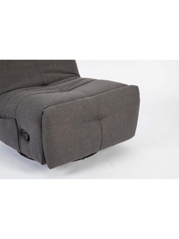 Relaxfauteuil Lazy | Dark Grey