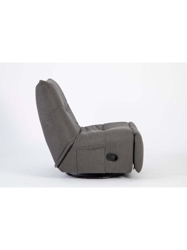 Relaxfauteuil Lazy | Dark Grey