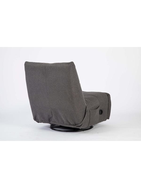 Relaxfauteuil Lazy | Dark Grey
