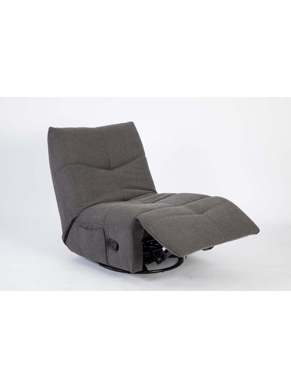 Relaxfauteuil Lazy | Dark Grey