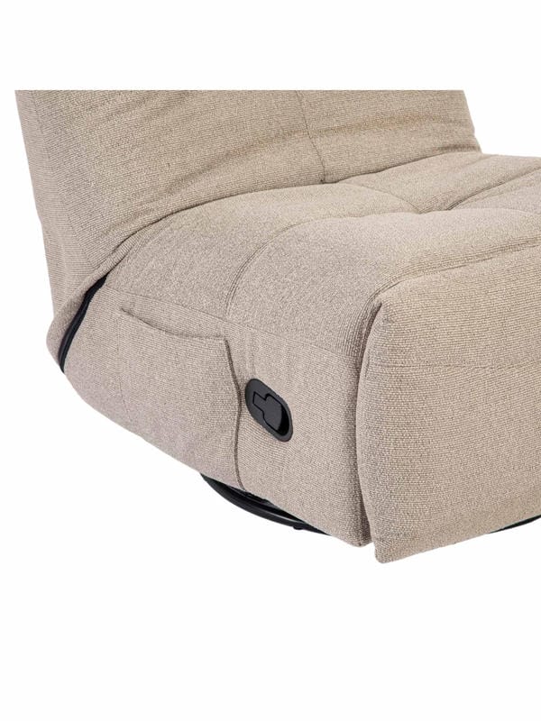 Relaxfauteuil Lazy | Naturel