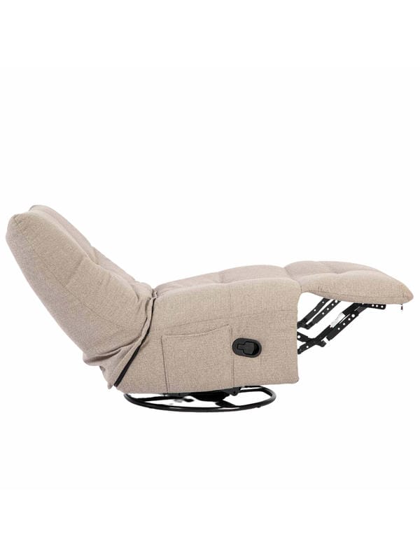Relaxfauteuil Lazy | Naturel