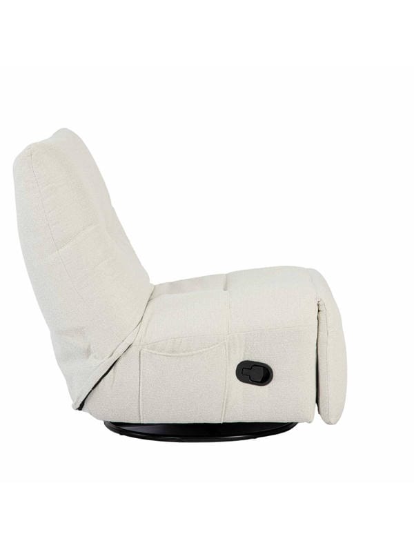 Relaxfauteuil Lazy | Naturel
