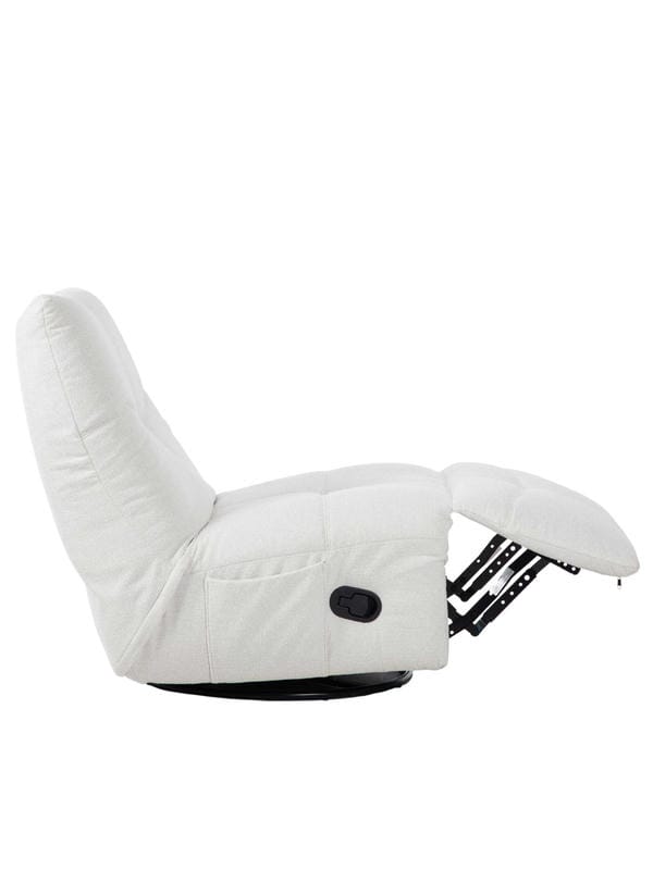 Relaxfauteuil Lazy | Naturel