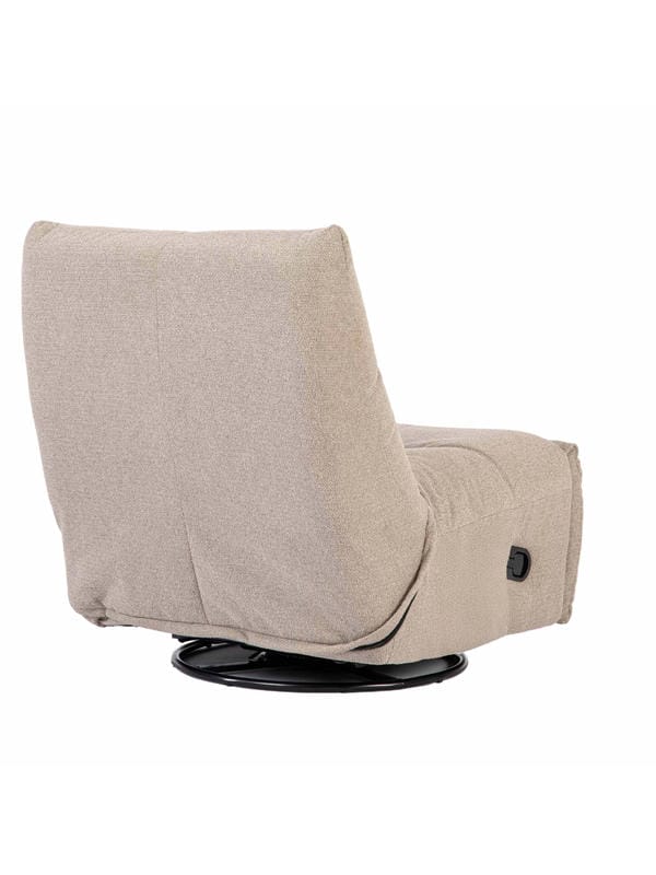 Relaxfauteuil Lazy | Taupe