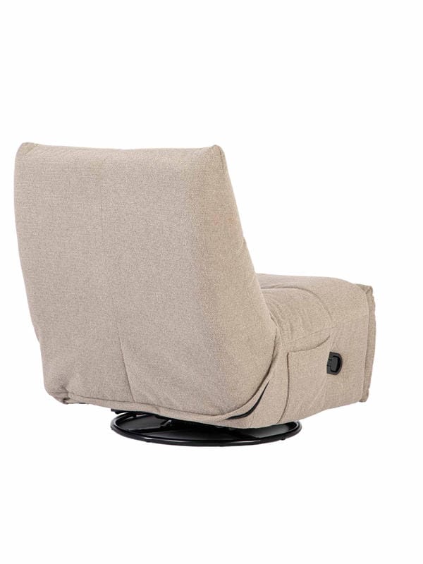 Relaxfauteuil Lazy | Taupe